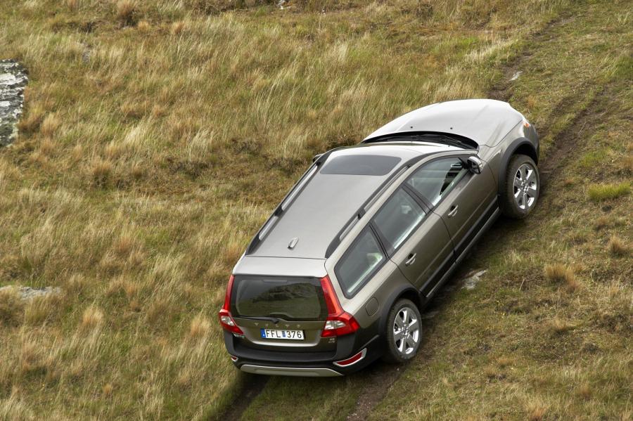  Volvo XC70 3.2 AWD 2008 года  (фото 64 из 68)